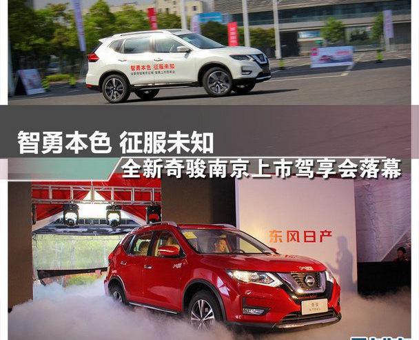 奇骏,日产,东风,理念,汉