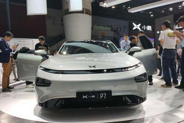 柯米克,小鹏,起亚,小鹏P7,标致