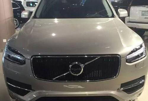沃尔沃,沃尔沃XC90,理念