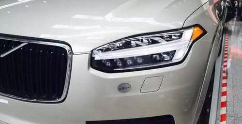 沃尔沃,沃尔沃XC90,理念
