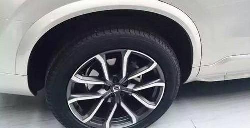 沃尔沃,沃尔沃XC90,理念