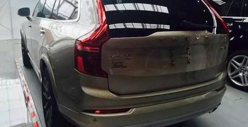 沃尔沃,沃尔沃XC90,理念
