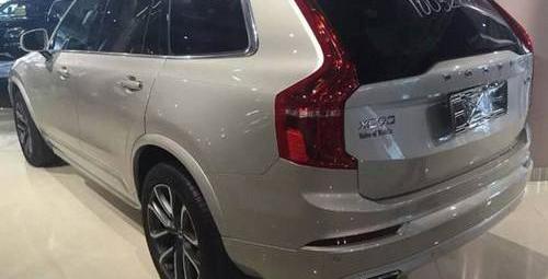 沃尔沃,沃尔沃XC90,理念