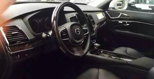 沃尔沃,沃尔沃XC90,理念