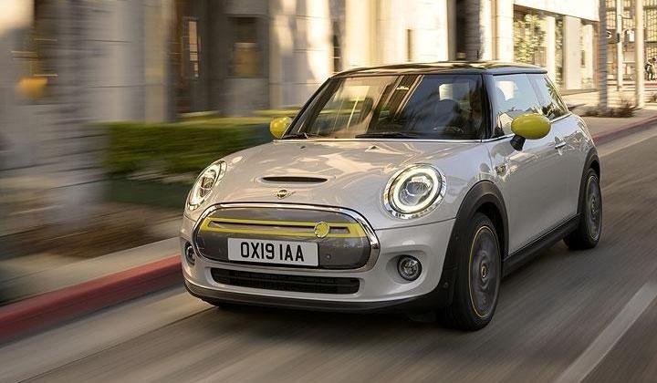 MINI,长城