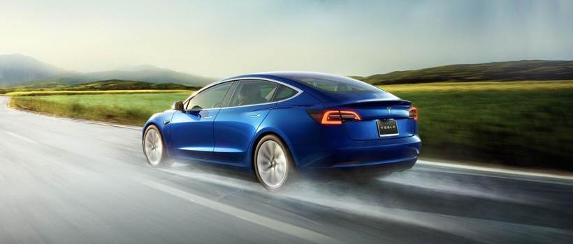特斯拉,Model 3