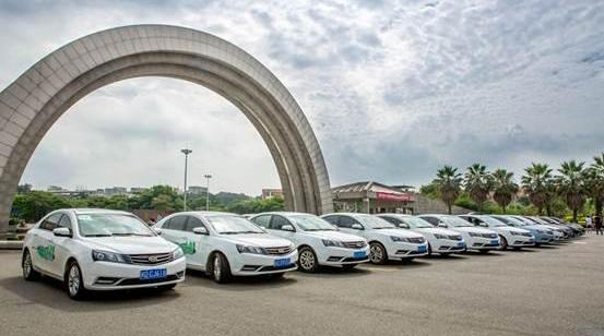 帝豪,吉利汽车