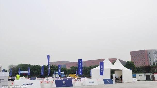 标致,东风,北京