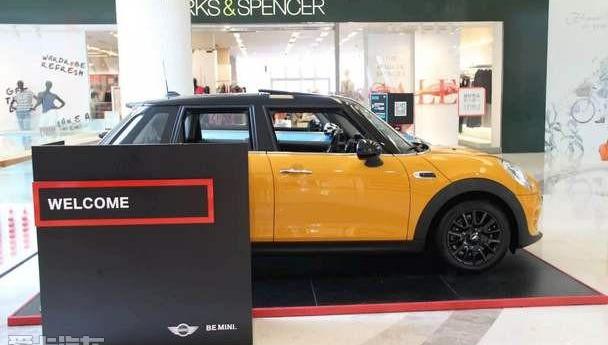 MINI,世纪