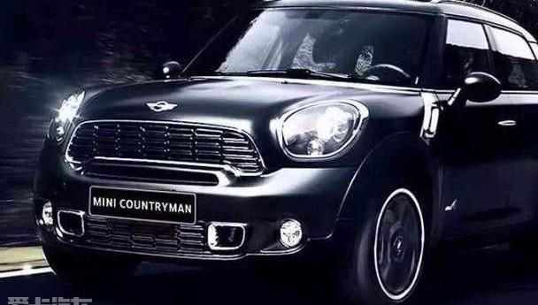 MINI,MINI COUNTRYMAN