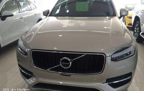 沃尔沃,沃尔沃XC90