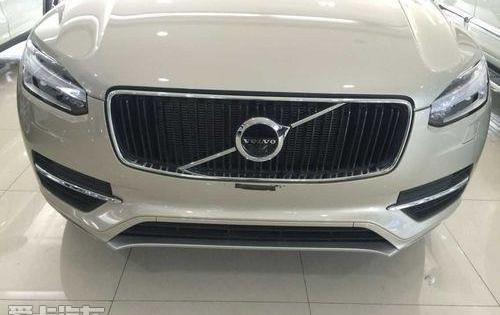 沃尔沃,沃尔沃XC90