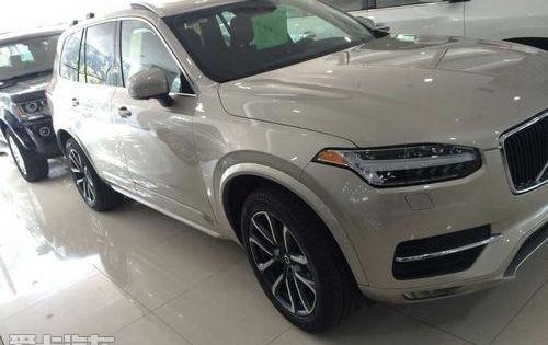 沃尔沃,沃尔沃XC90