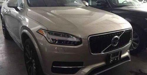 沃尔沃,沃尔沃XC90,理念,炮,沃尔沃XC60