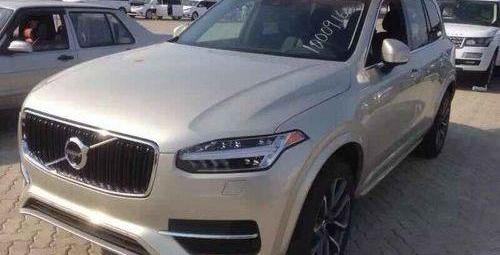 沃尔沃,沃尔沃XC90,理念,炮,沃尔沃XC60