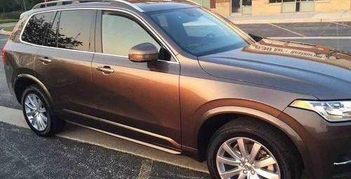 沃尔沃,沃尔沃XC90,理念,炮,沃尔沃XC60