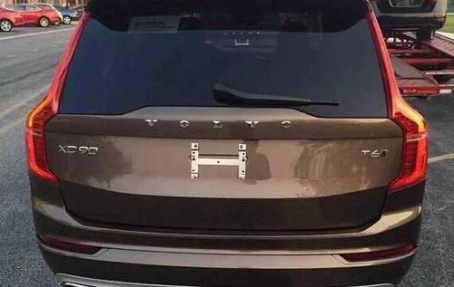 沃尔沃,沃尔沃XC90,理念,炮,沃尔沃XC60