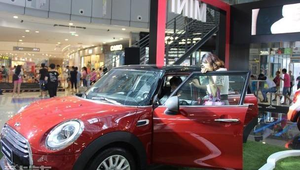 MINI,高尔夫,理念,MINI COUNTRYMAN