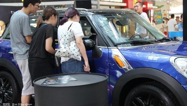 MINI,高尔夫,理念,MINI COUNTRYMAN