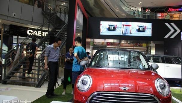 MINI,高尔夫,理念,MINI COUNTRYMAN