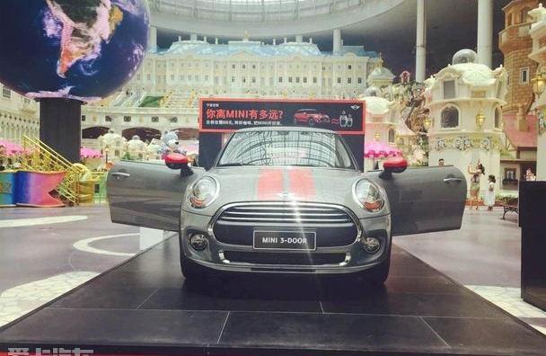 MINI,理念