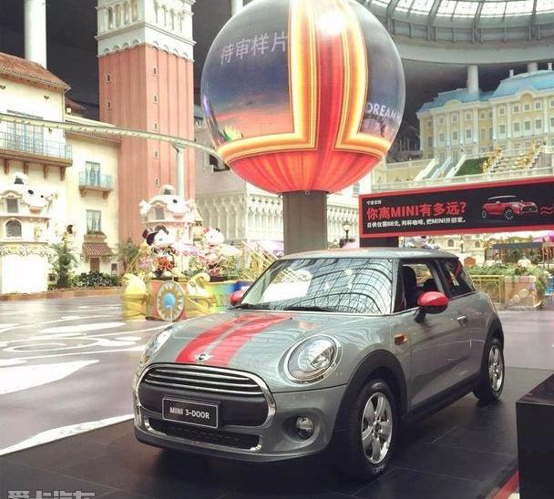 MINI,理念