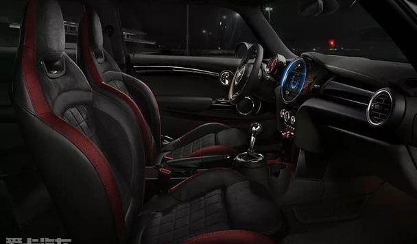 MINI,理念,MINI JCW