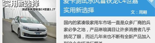 雪铁龙