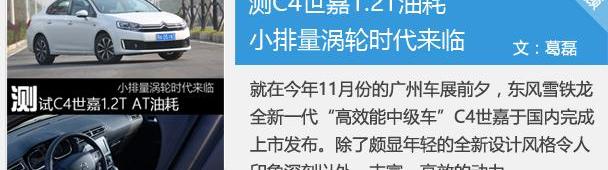 雪铁龙