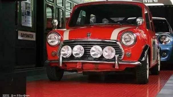MINI,理念