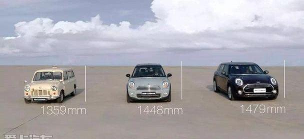 MINI,MINI CLUBMAN,汉,发现