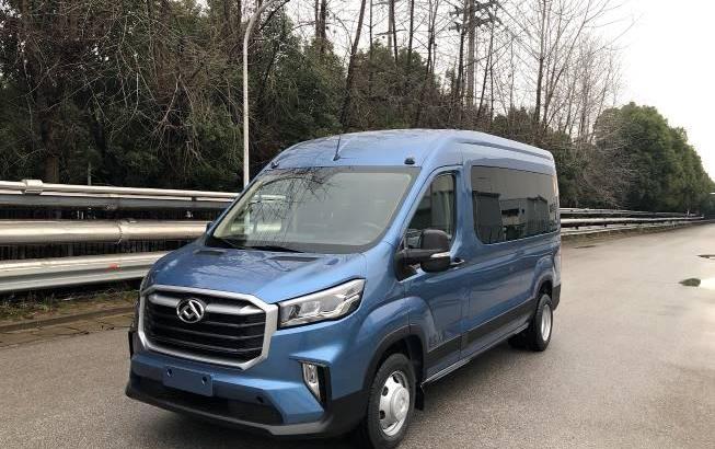 上汽大通MAXUS,上汽大通MAXUS V80