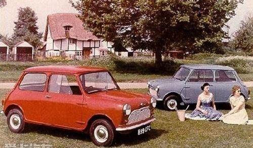 MINI,世纪,理念