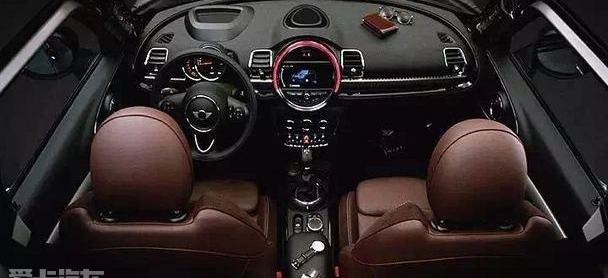 MINI,MINI CLUBMAN,汉