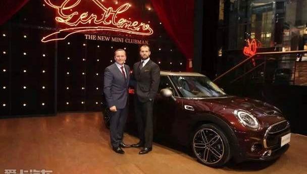 MINI,MINI CLUBMAN,世纪
