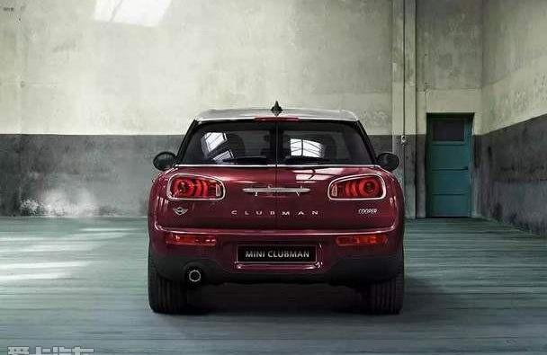 MINI,MINI CLUBMAN,世纪