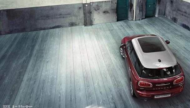 MINI,MINI CLUBMAN,世纪