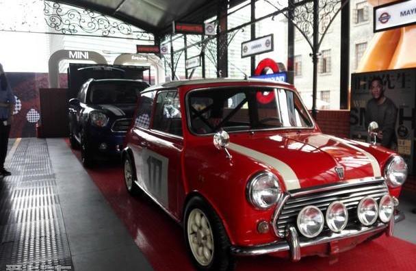 MINI,理念,汉