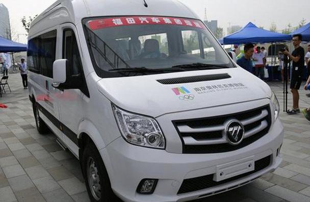 福田,图雅诺,北京,奥迪,奔驰