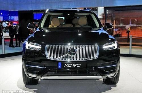 沃尔沃,沃尔沃XC90