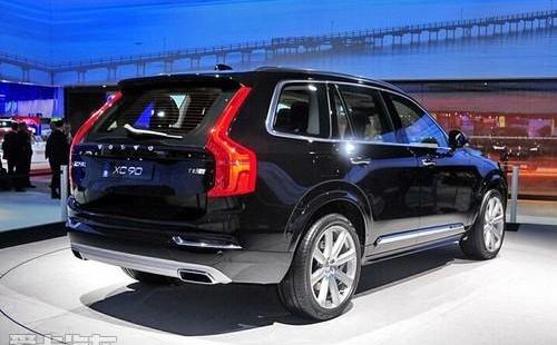 沃尔沃,沃尔沃XC90