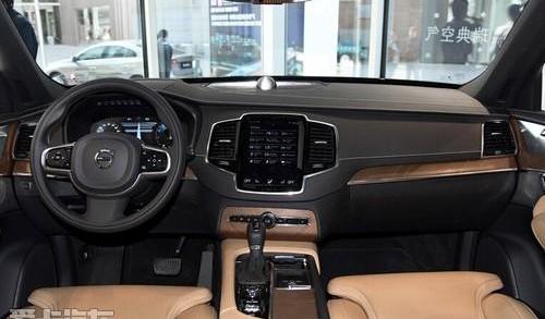沃尔沃,沃尔沃XC90