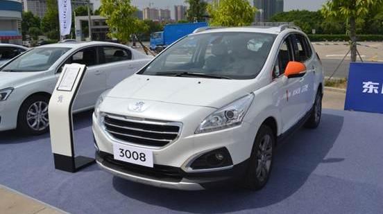 标致,东风,型格,北京,标致408