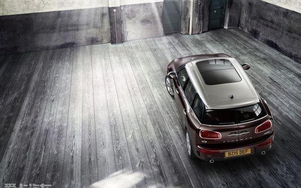 MINI,MINI CLUBMAN,宝马,世纪,理念