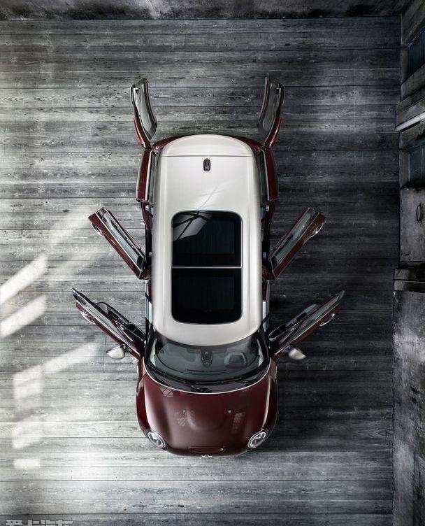 MINI,MINI CLUBMAN,宝马,世纪,理念