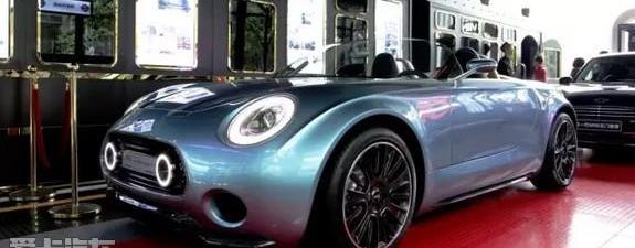 MINI,理念,现代