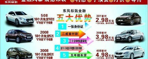 标致,东风