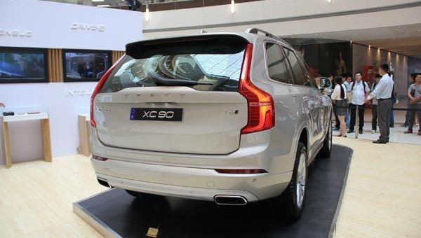 沃尔沃,沃尔沃XC90,理念,天籁