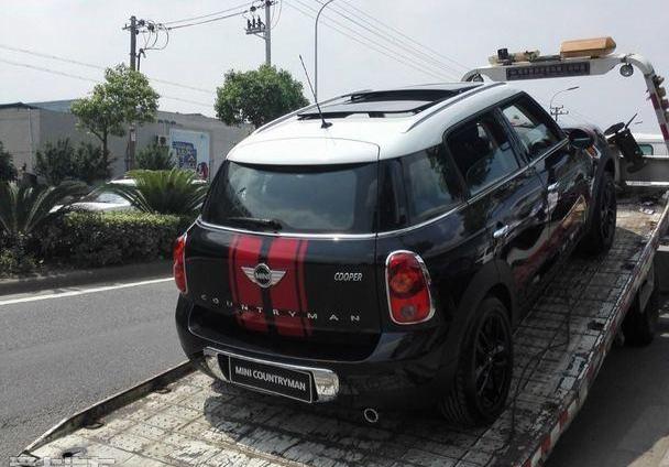 MINI,理念