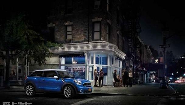 MINI,北京,理念